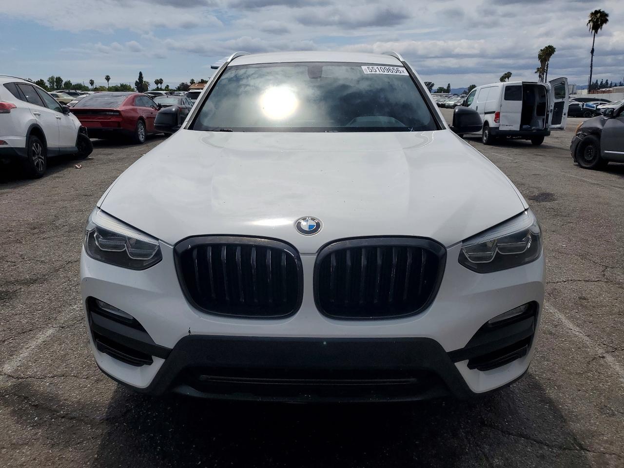 2018 BMW X3 sDrive30i