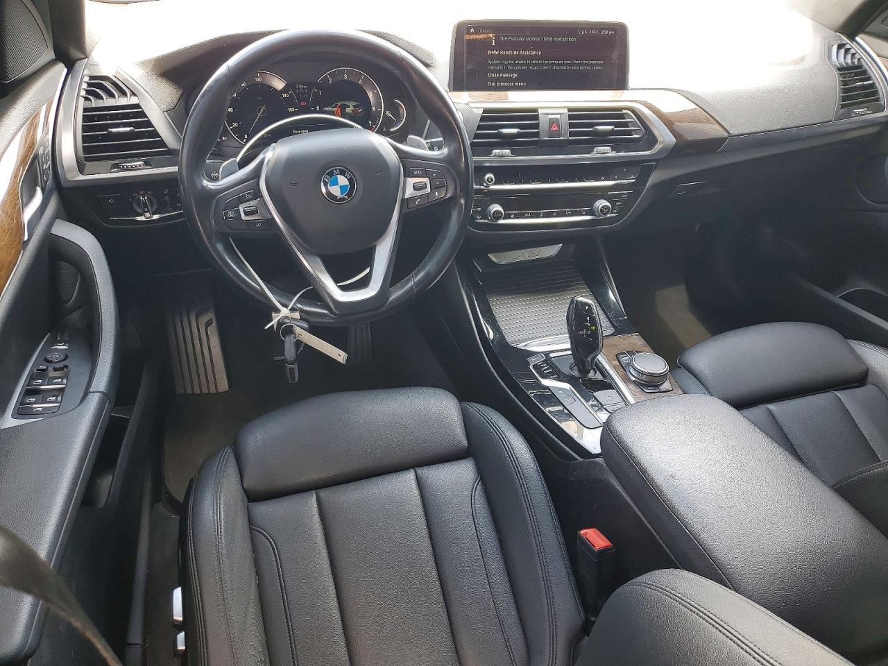 2018 BMW X3 sDrive30i