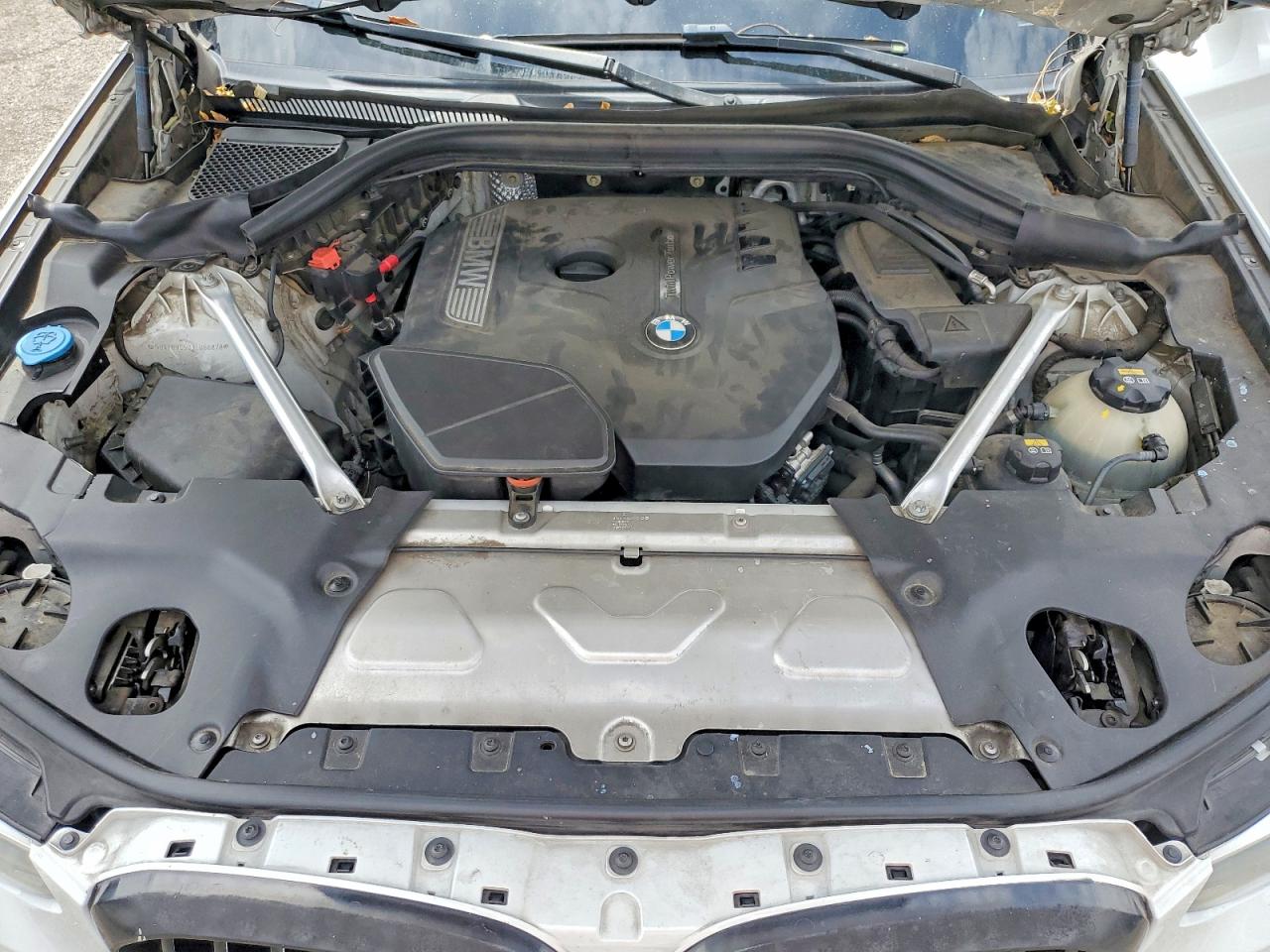 2018 BMW X3 sDrive30i
