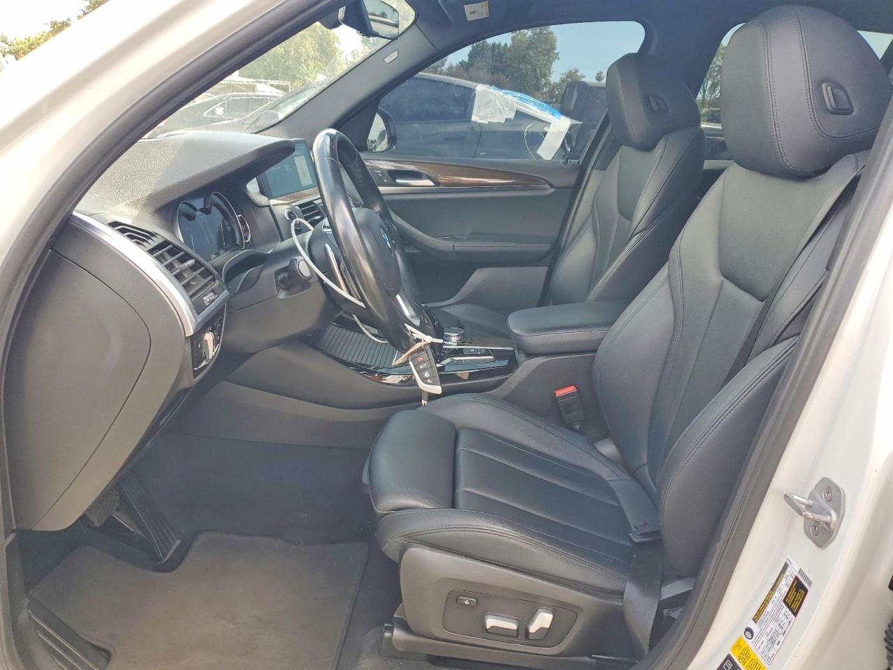 2018 BMW X3 sDrive30i