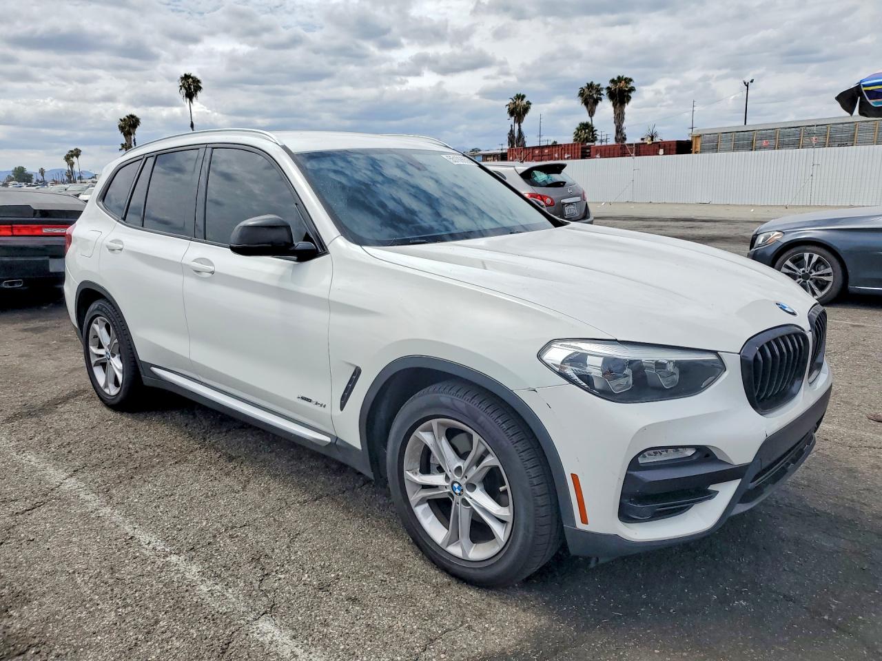 2018 BMW X3 sDrive30i