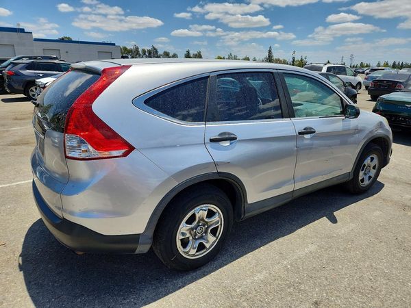 2012 HONDA CRV LX — PSRA
