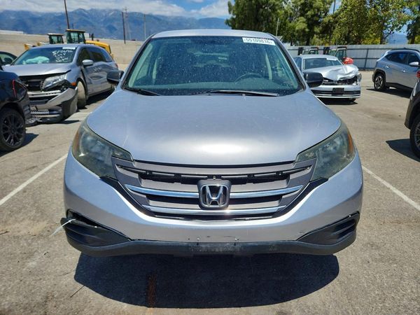 2012 HONDA CRV LX — DIRF