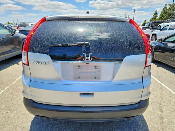 2012 HONDA CRV LX — DIRR