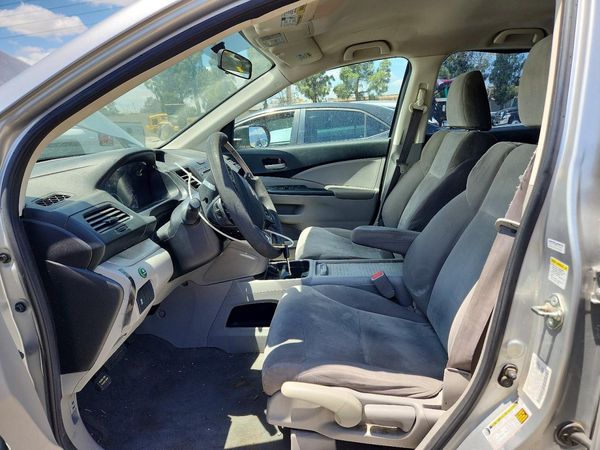 2012 HONDA CRV LX — DENT