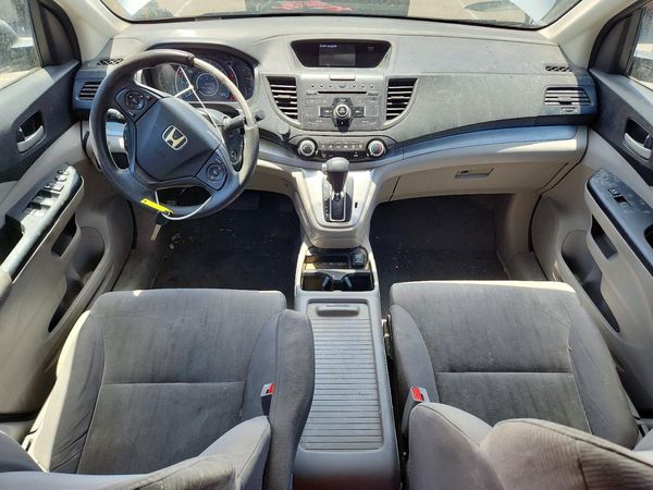 2012 HONDA CRV LX — CKPT