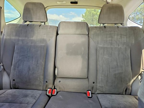 2012 HONDA CRV LX — SUVN
