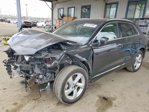 2021 AUDI Q3