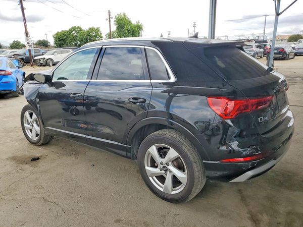 2021 AUDI Q3