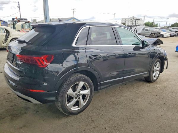 2021 AUDI Q3