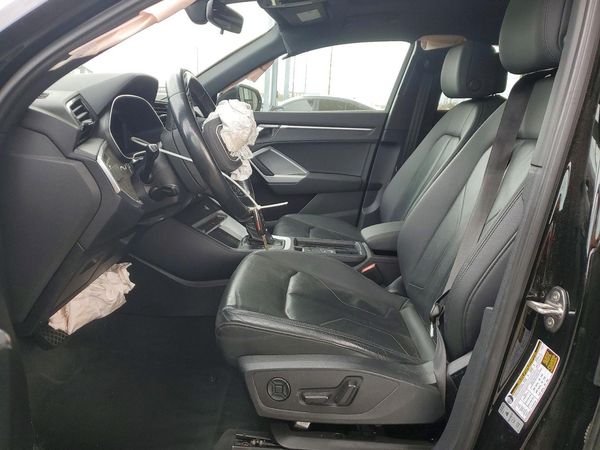 2021 AUDI Q3
