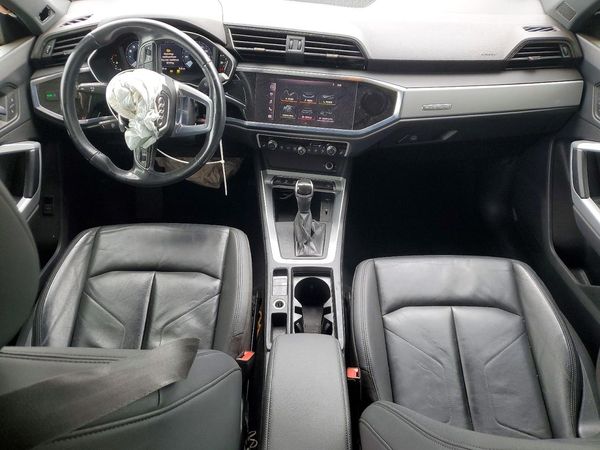 2021 AUDI Q3