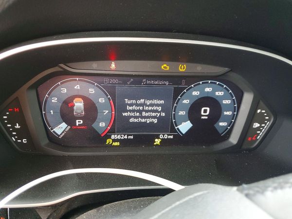 2021 AUDI Q3