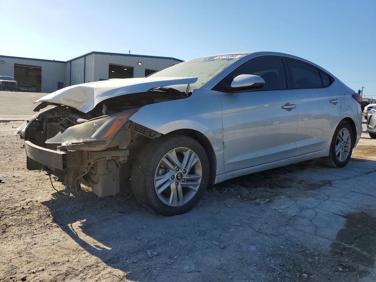 2019 HYUNDAI ELANTRA