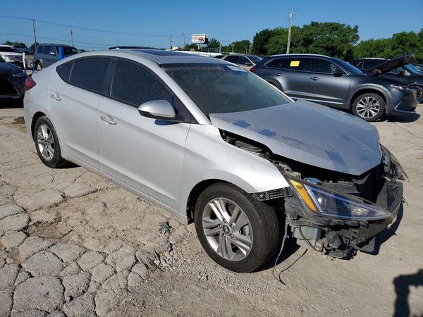 2019 HYUNDAI ELANTRA