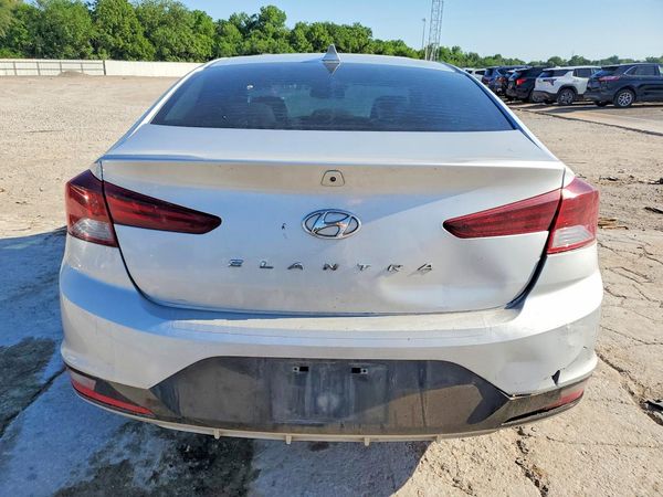 2019 HYUNDAI ELANTRA