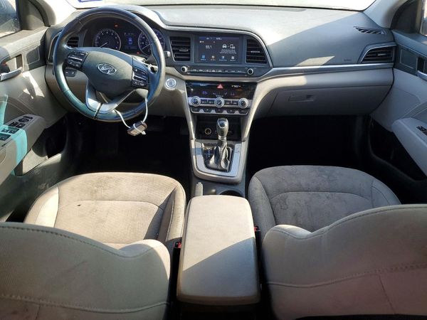 2019 HYUNDAI ELANTRA