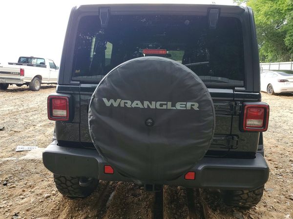 2021 JEEP WRANGLER UNLIMITED Unlimited Sahara