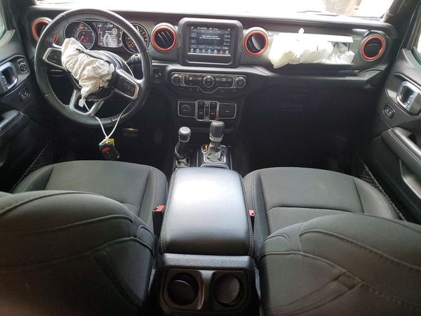 2021 JEEP WRANGLER UNLIMITED Unlimited Sahara