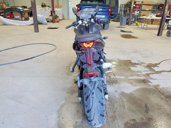 2025 TRIUMPH MOTORCYCLE DAYTONA