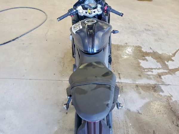2025 TRIUMPH MOTORCYCLE DAYTONA