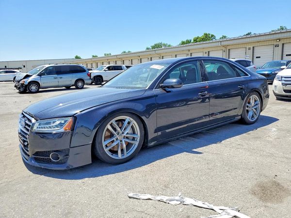 2017 AUDI A8 quattro Sport L