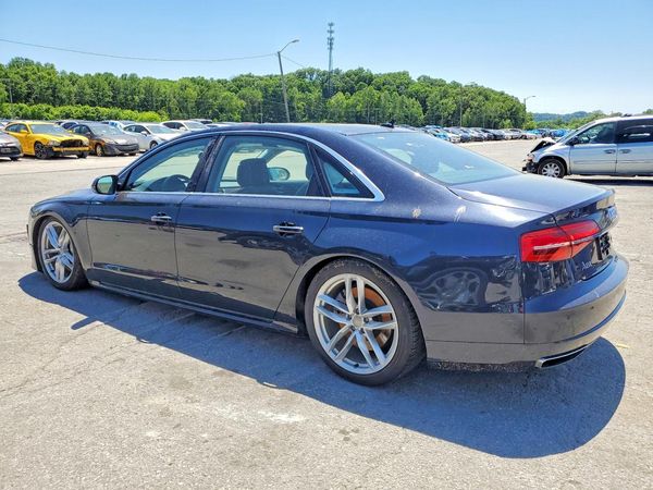 2017 AUDI A8 quattro Sport L