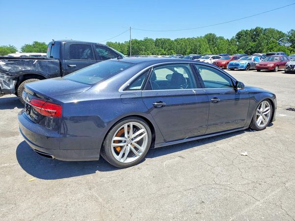 2017 AUDI A8 quattro Sport L