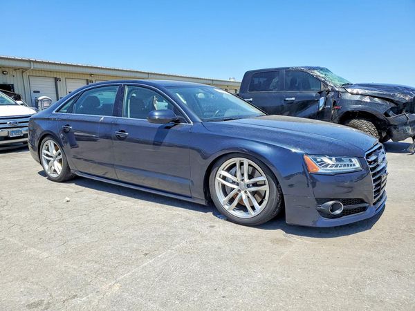 2017 AUDI A8 quattro Sport L