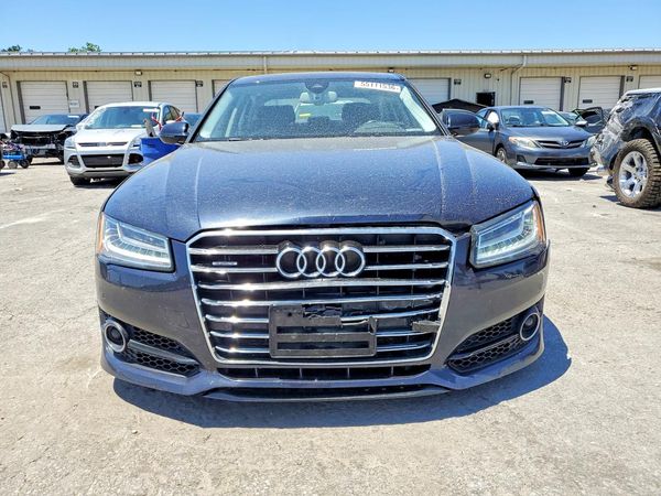 2017 AUDI A8 quattro Sport L