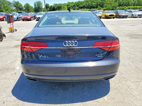 2017 AUDI A8 quattro Sport L