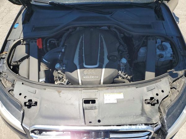 2017 AUDI A8 quattro Sport L