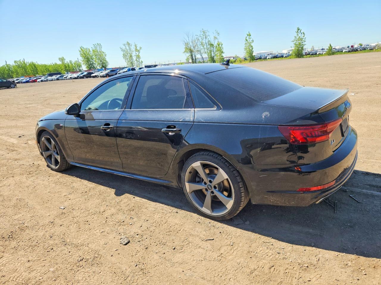 2019 AUDI A4 quattro Premium Plus