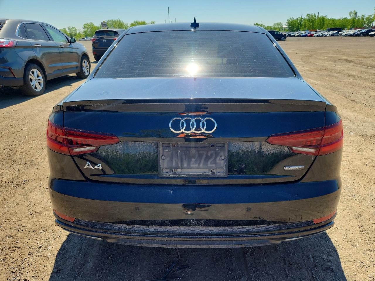 2019 AUDI A4 quattro Premium Plus