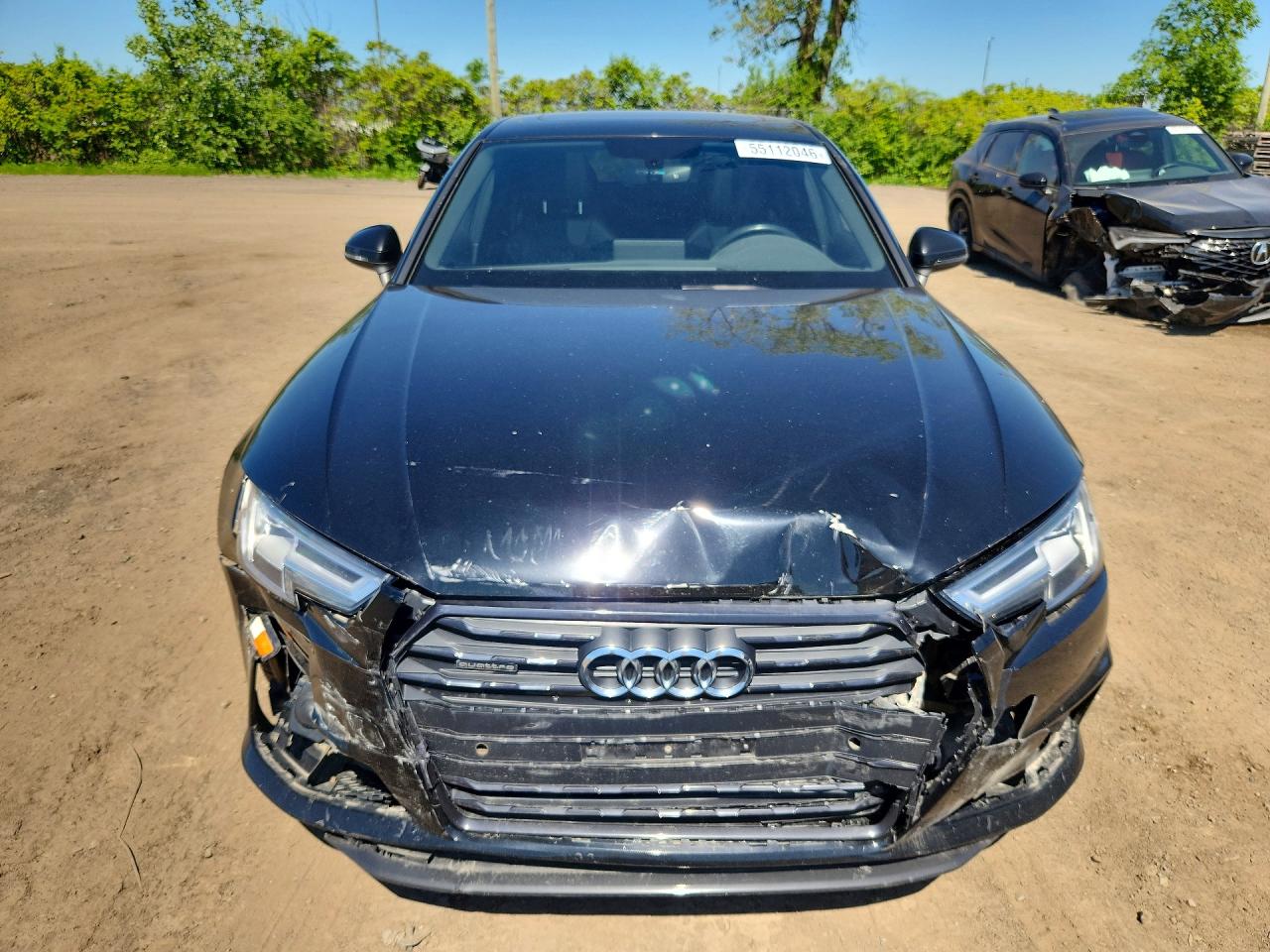 2019 AUDI A4 quattro Premium Plus