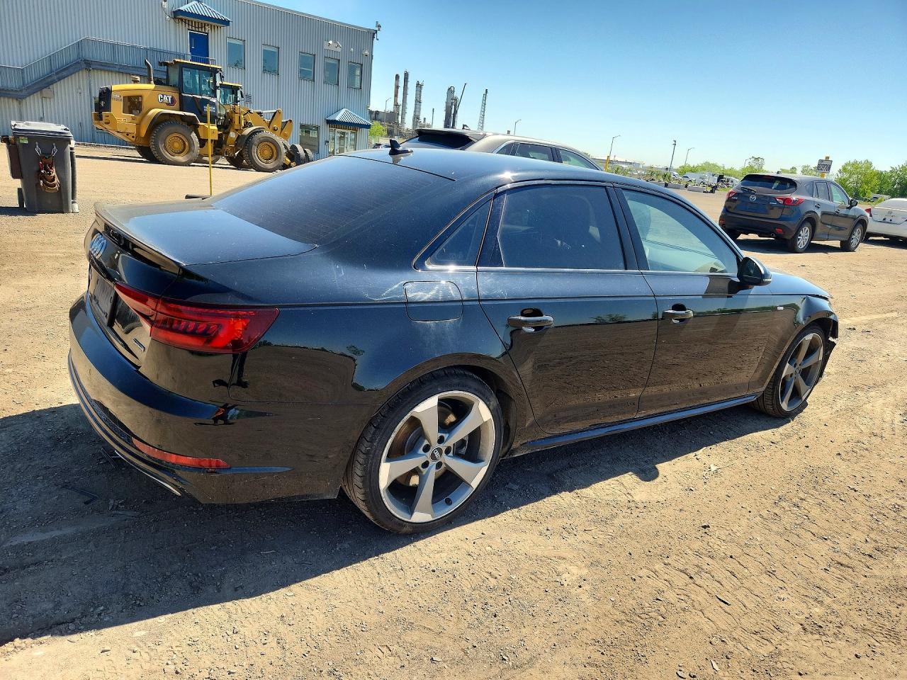 2019 AUDI A4 quattro Premium Plus