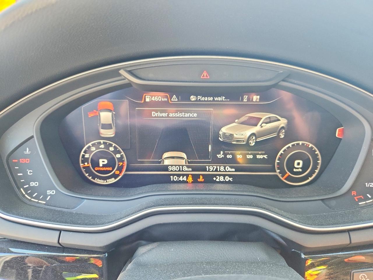2019 AUDI A4 quattro Premium Plus