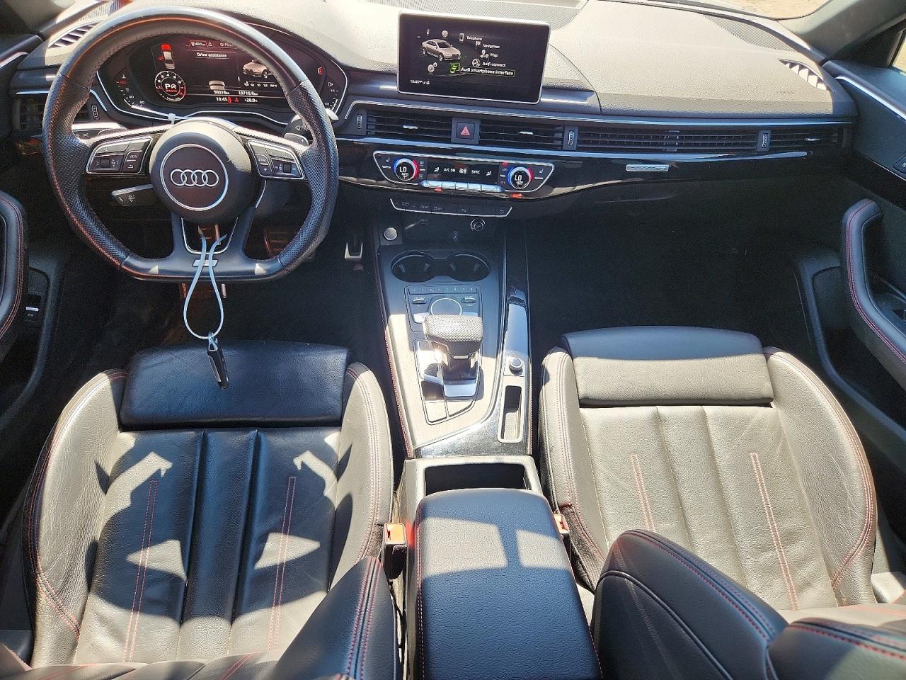 2019 AUDI A4 quattro Premium Plus