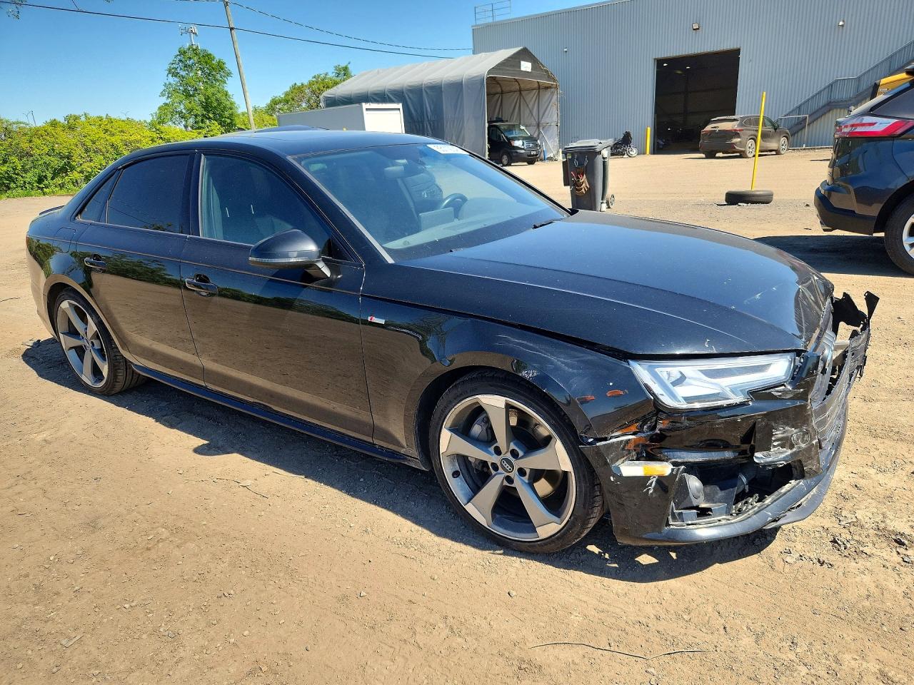 2019 AUDI A4 quattro Premium Plus