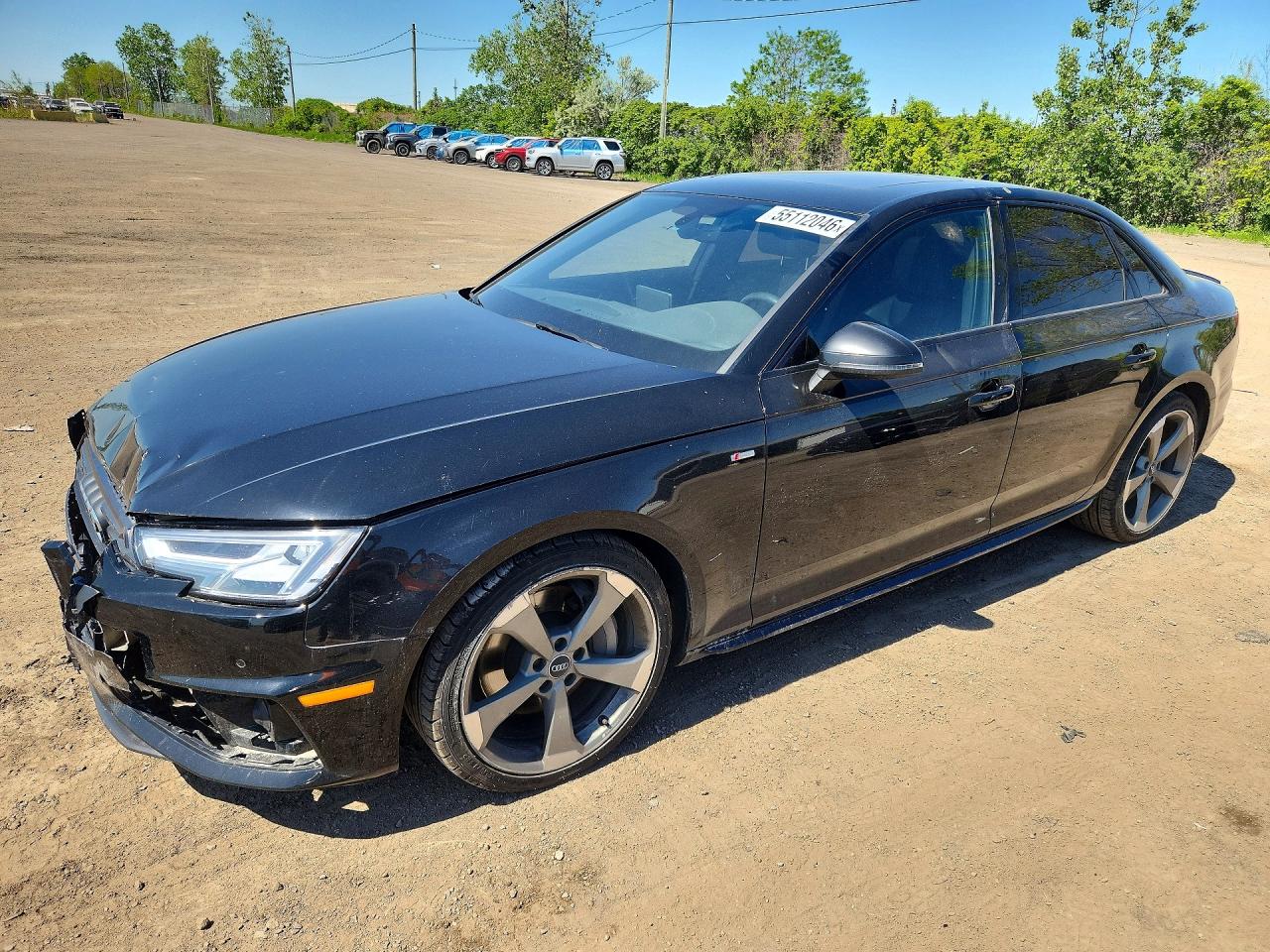 2019 AUDI A4 quattro Premium Plus