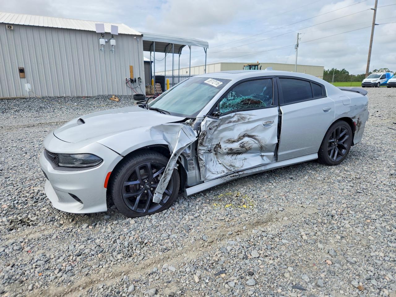 2023 DODGE CHARGER R/T