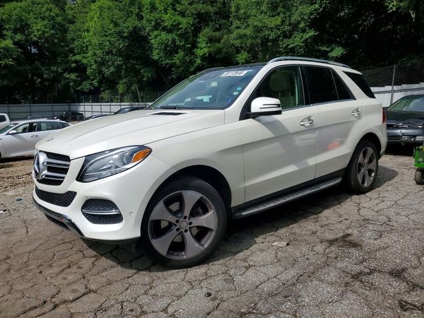 2016 MERCEDES-BENZ GLE GLE350