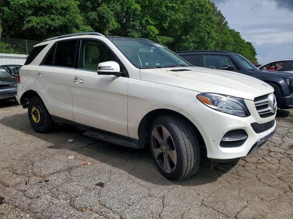 2016 MERCEDES-BENZ GLE GLE350