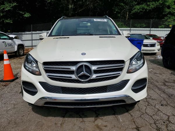 2016 MERCEDES-BENZ GLE GLE350