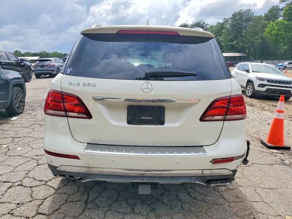 2016 MERCEDES-BENZ GLE GLE350