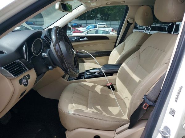 2016 MERCEDES-BENZ GLE GLE350
