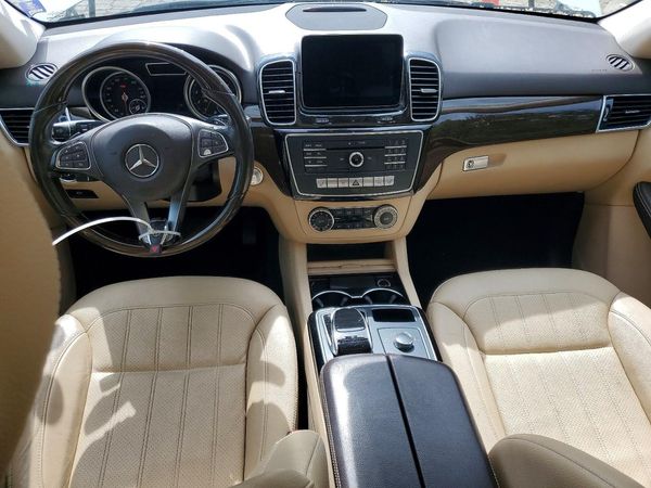 2016 MERCEDES-BENZ GLE GLE350