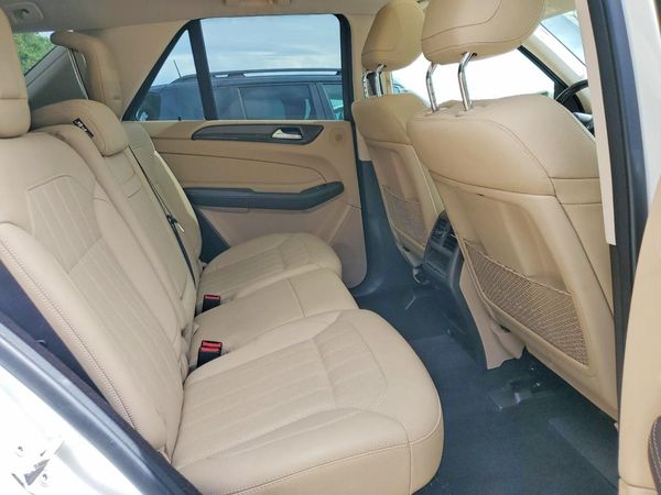 2016 MERCEDES-BENZ GLE GLE350
