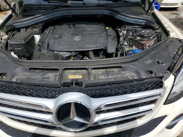 2016 MERCEDES-BENZ GLE GLE350