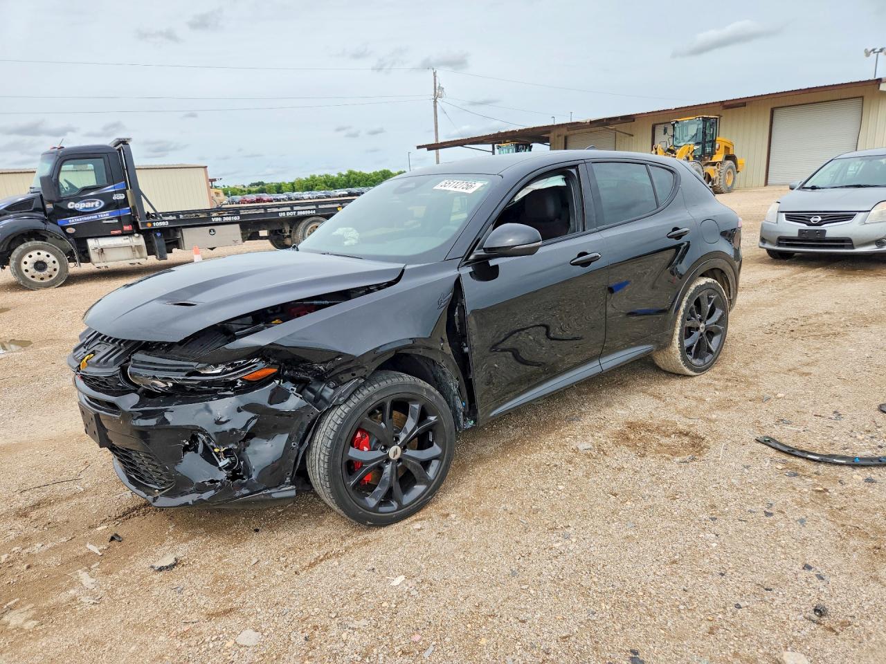 2024 DODGE HORNET R/T